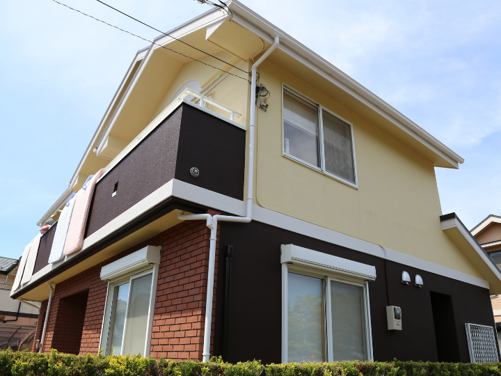 屋根塗装・外壁塗装