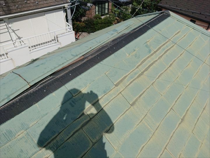 町田市金井にて台風で被害を受けた屋根を葺き替え工事！火災保険が適応する自然災害について解説！