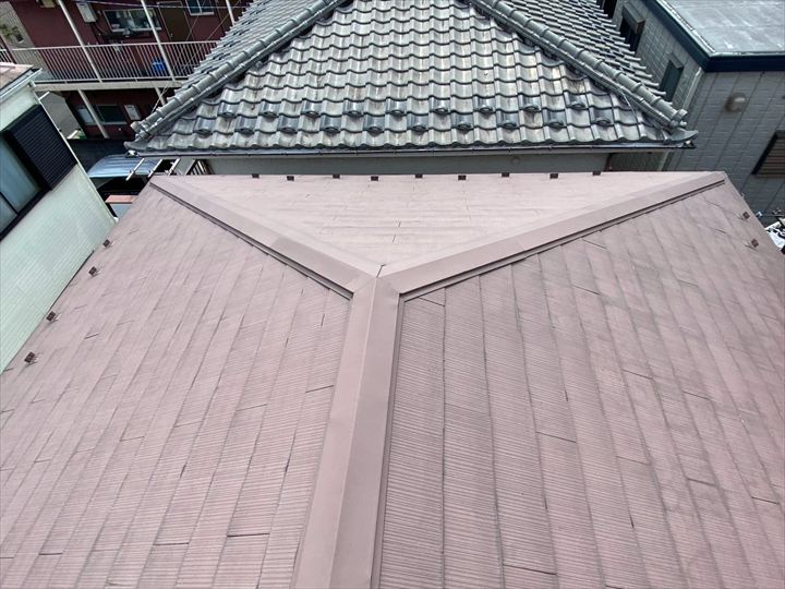 施工前