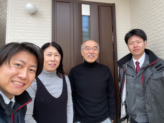 相模原市南区上鶴間O様邸で屋根・外壁塗装を実施！施工後にいただいたご感想をご紹介