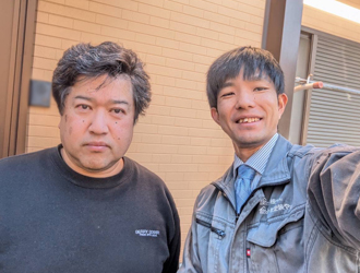 町田市金森S様よりサンルーム屋根のひび割れについてご相談、対応内容をご紹介