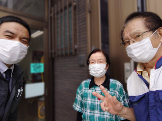 町田市金森にてサイディング張替えと外壁塗装を実施！お客様のご感想をご紹介