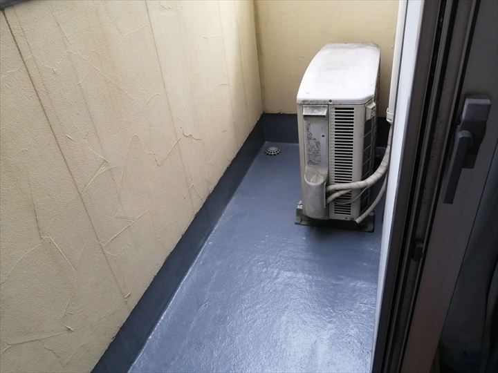 FRP防水工事