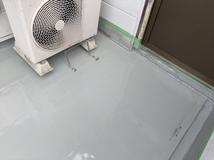 ウレタン防水材