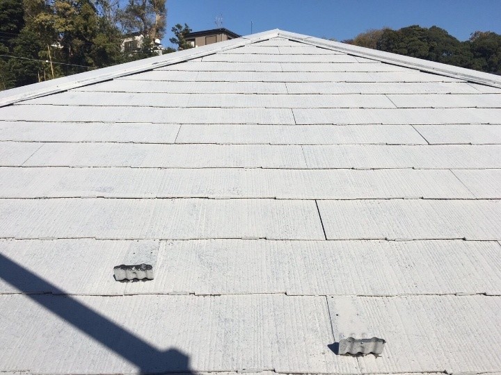 ファイン浸透シーラーで「下塗り」作業