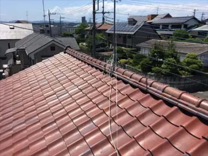 棟取り直し工事後のお住まい
