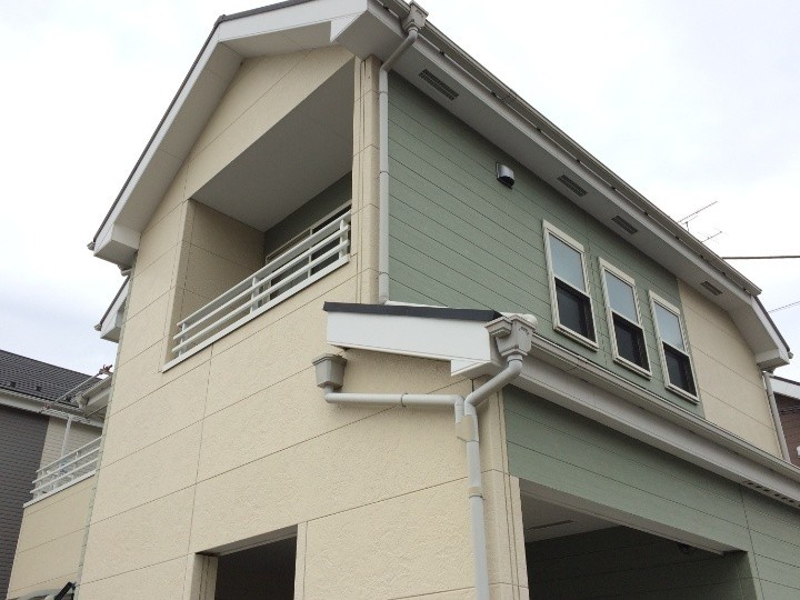 建物全体の状態を確認