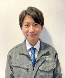 街の屋根やさん相模原店代表高田 大輝
