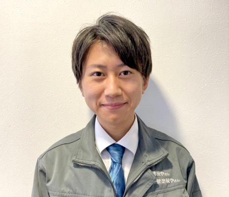 街の屋根やさん相模原店 代表高田 大輝