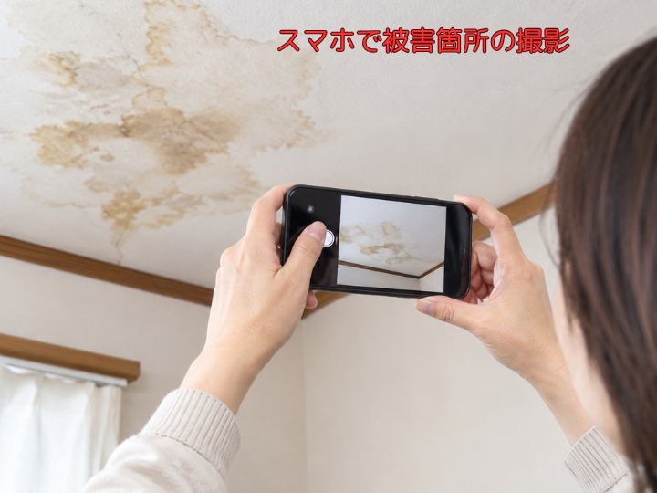 天井からポタポタ…！自宅の雨漏りの原因を自分で調べるためのチェックポイント