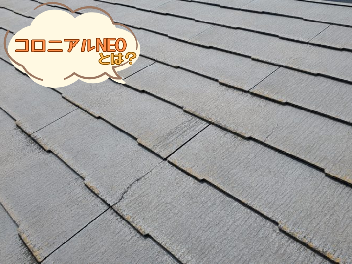 コロニアルNEOとは